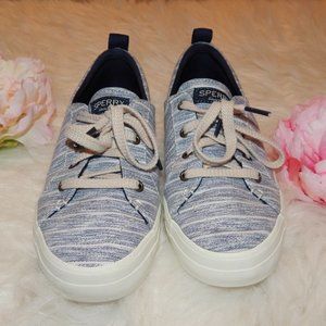 Sperry Crest Vibe Sneaker - Navy